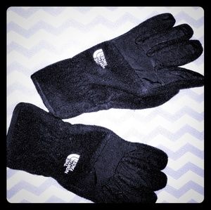 The North Face gloves